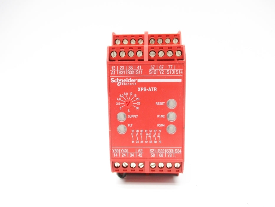 SCHNEIDER ELECTRIC XPSATR11530P 24VDC 3A NSNP