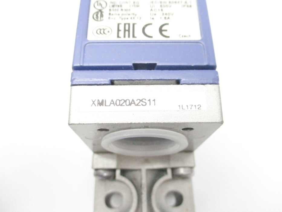 TELEMECANIQUE XMLA020A2S11 500V 1.5A 290PSI NSNP