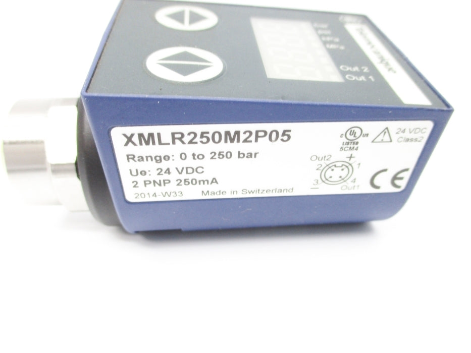 TELEMECANIQUE XMLR250M2P05 NSNP