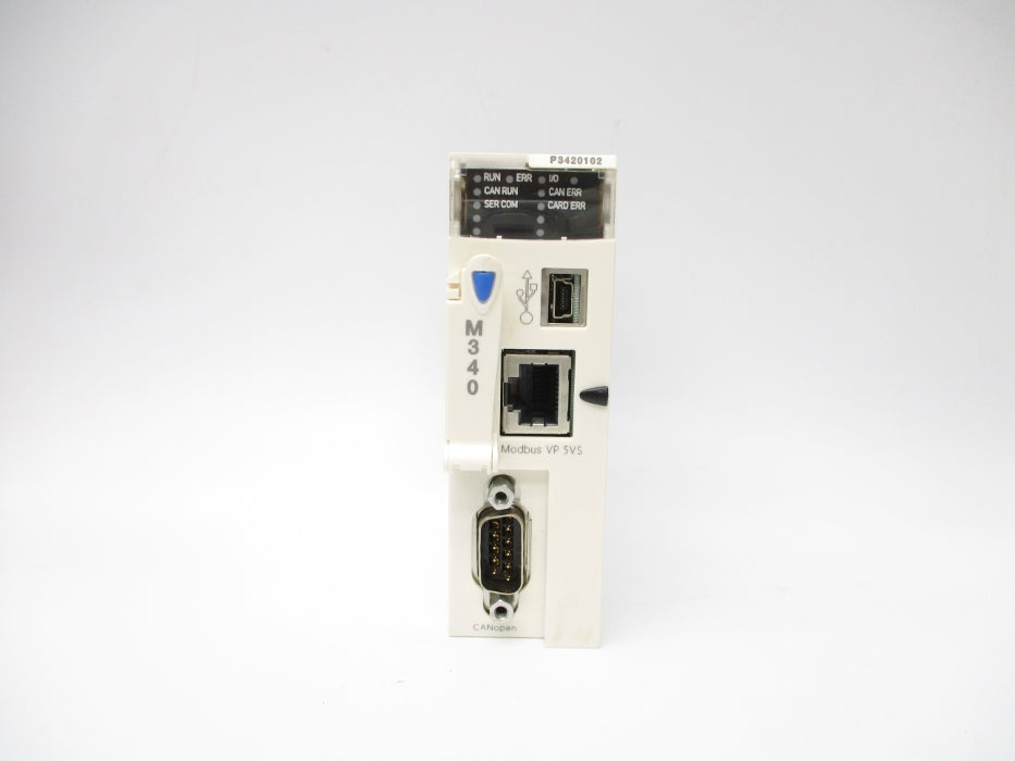 SCHNEIDER ELECTRIC BMXP3420102 NSNP