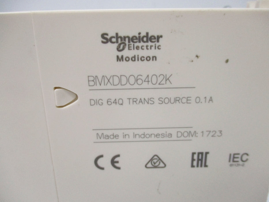SCHNEIDER ELECTRIC BMXDD06402K NSNP