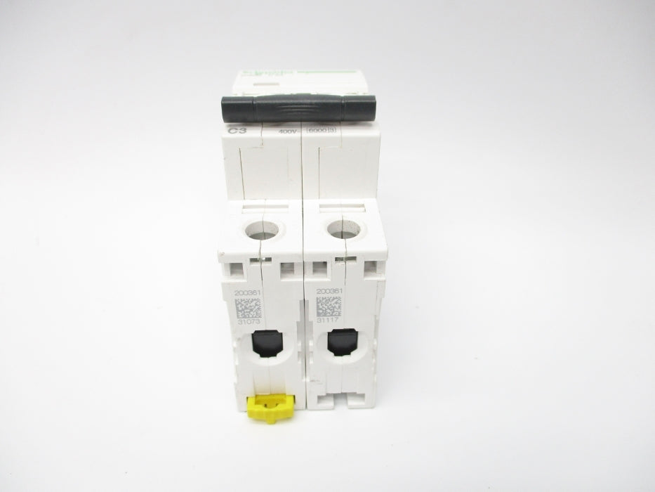 SCHNEIDER ELECTRIC A9F74203 3A 400V NSNP