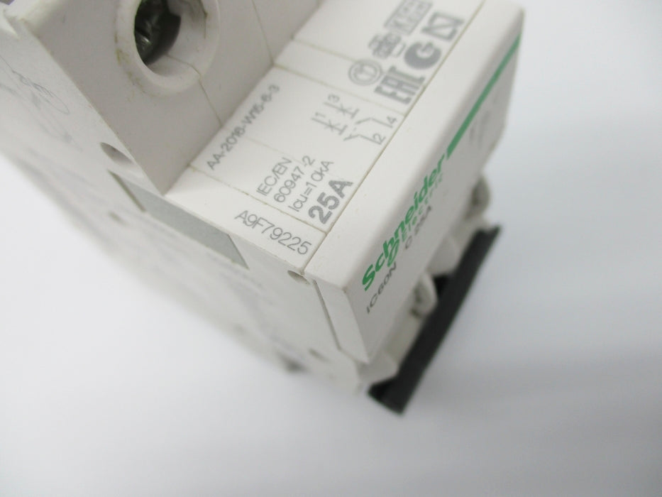 SCHNEIDER ELECTRIC A9F79225 25A 400V NSNP