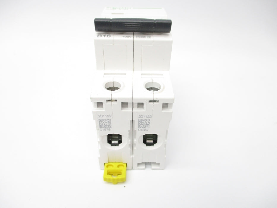 SCHNEIDER ELECTRIC A9F78216 16A 400V NSNP