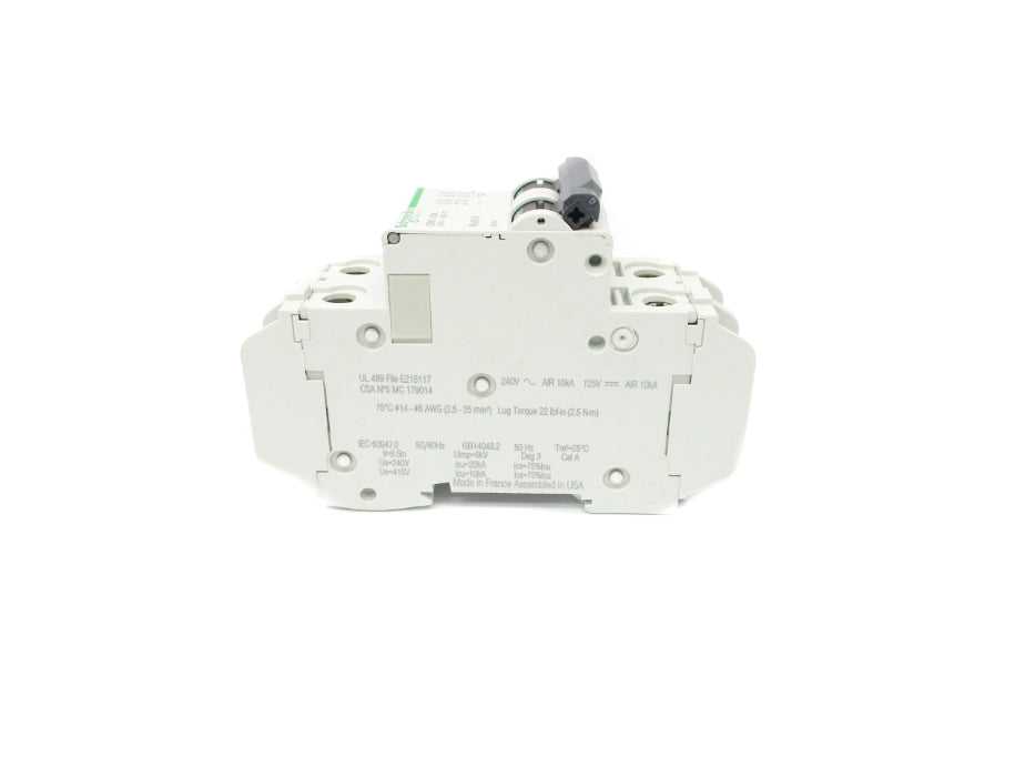 SCHNEIDER ELECTRIC 60144 10A 240V NSNP