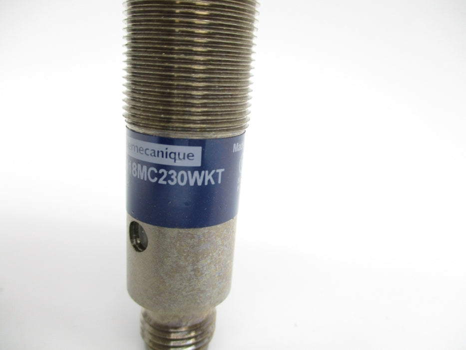 TELEMECANIQUE XU2M18MC230WKT NSNP