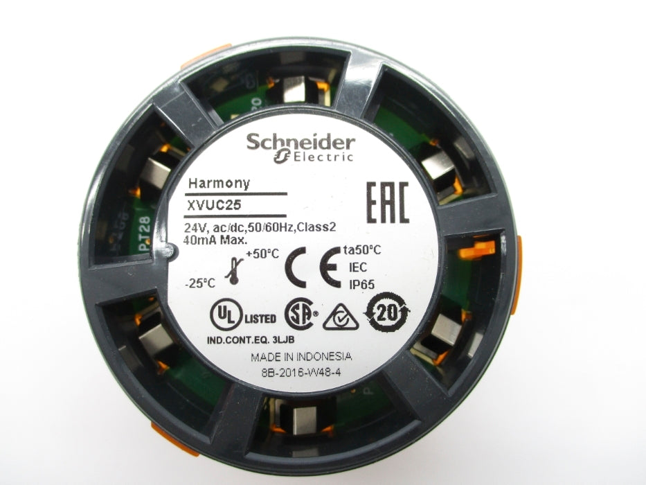SCHNEIDER ELECTRIC XVUC25 (NO BULB) NSNP
