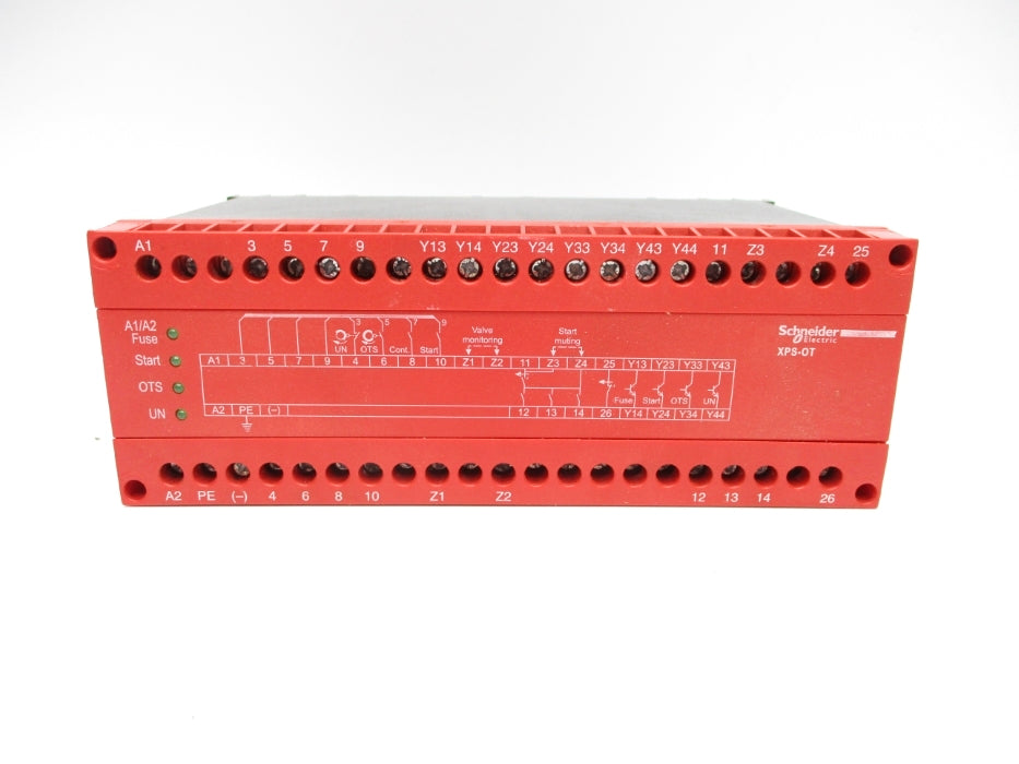 SCHNEIDER ELECTRIC XPSOT3444 115VAC NSNP