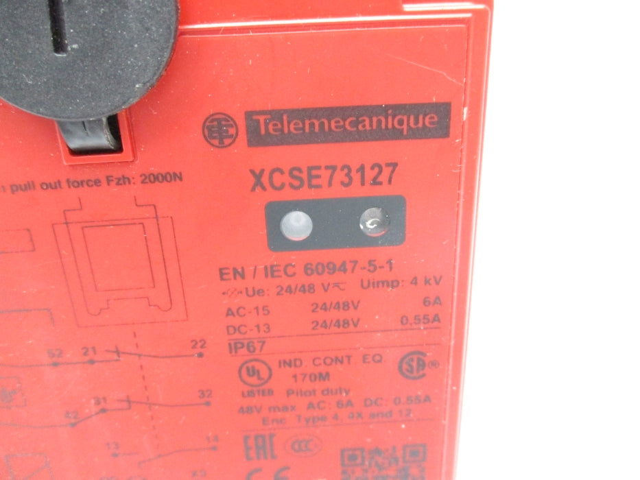 TELEMECANIQUE XCSE73127 UNMP