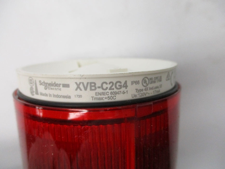 SCHNEIDER ELECTRIC XVB-C2G4 NSNP