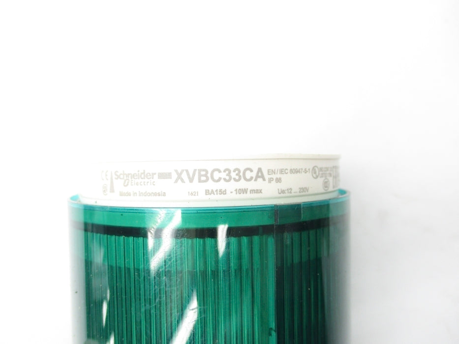 SCHNEIDER ELECTRIC XVBC33CA (NO BULB) NSNP