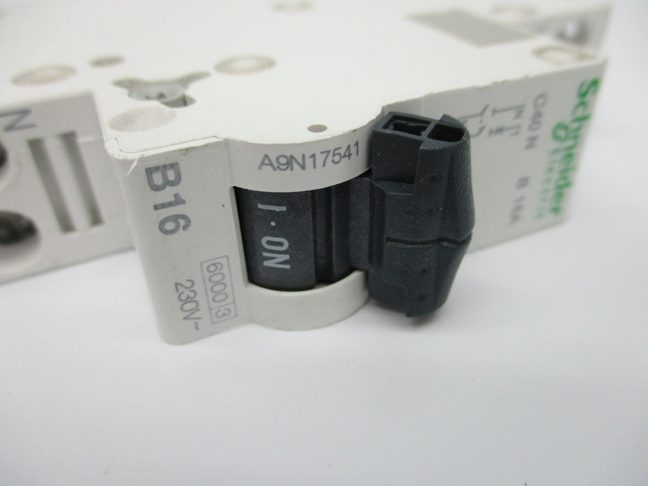 SCHNEIDER ELECTRIC A9N17541 16A 230V NSNP