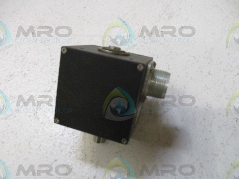 ENCODER PRODUCTS 712-O/C INCREMENTAL SHAFT ENCODER *USED*