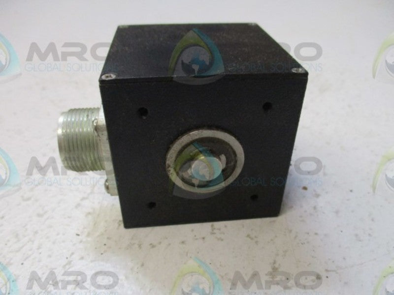ENCODER PRODUCTS 712-O/C INCREMENTAL SHAFT ENCODER *USED*