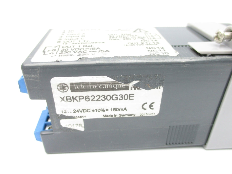 TELEMECANIQUE XBKP62230G30E NSNP