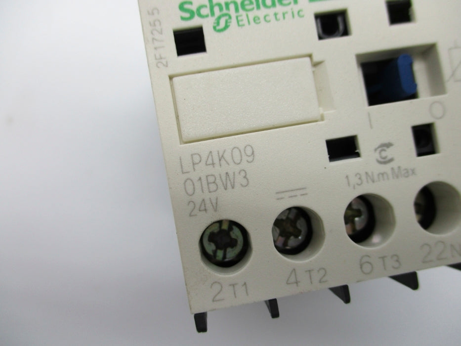 SCHNEIDER ELECTRIC LP4K0901BW3 24V NSNP