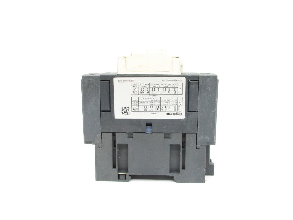 SCHNEIDER ELECTRIC LC1D65AF7 110V (AS PICTURED) NSNP