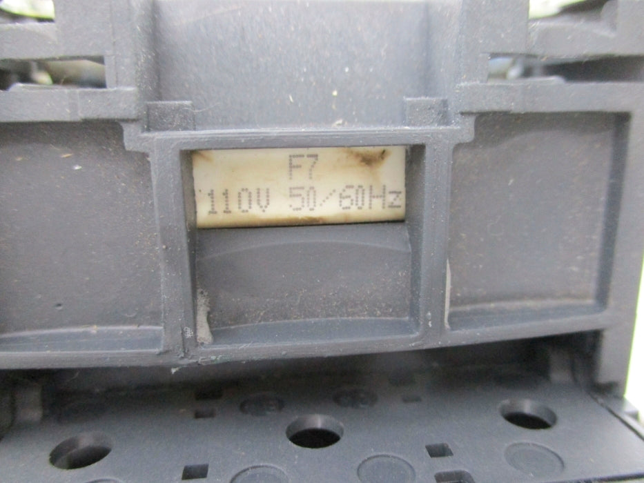 SCHNEIDER ELECTRIC LC1D65AF7 110V (AS PICTURED) NSNP