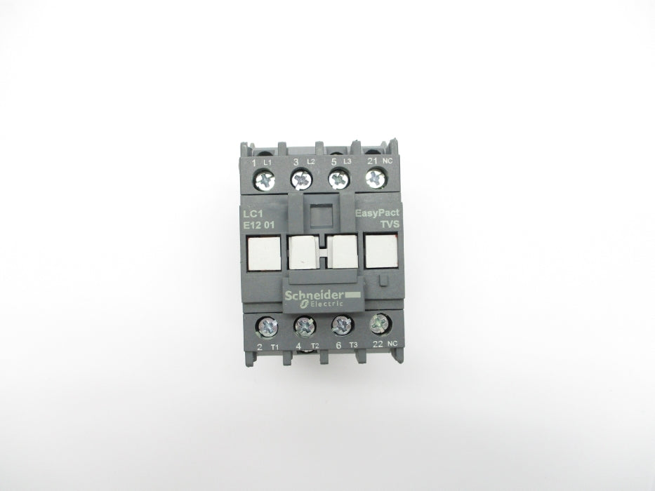 SCHNEIDER ELECTRIC LC1E1201Q7 380V NSNP