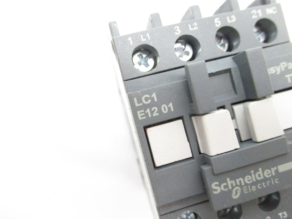 SCHNEIDER ELECTRIC LC1E1201Q7 380V NSNP