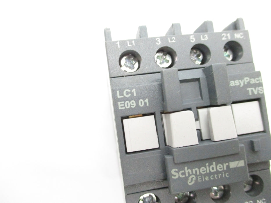 SCHNEIDER ELECTRIC LC1E0901Q7 380V NSNP