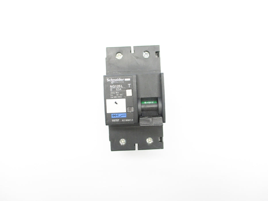 SCHNEIDER ELECTRIC 18757 63A 380/415V NSNP