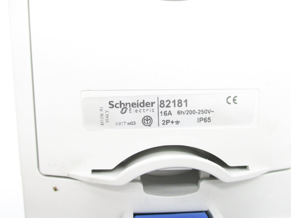 SCHNEIDER ELECTRIC 82181 NSNP