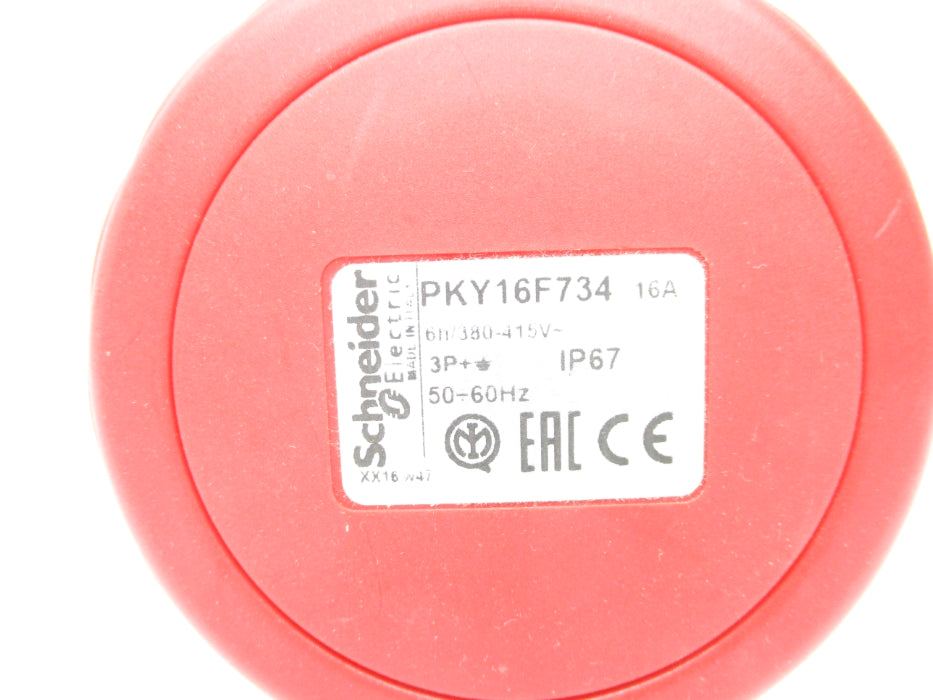 SCHNEIDER ELECTRIC PKY16F734 NSNP