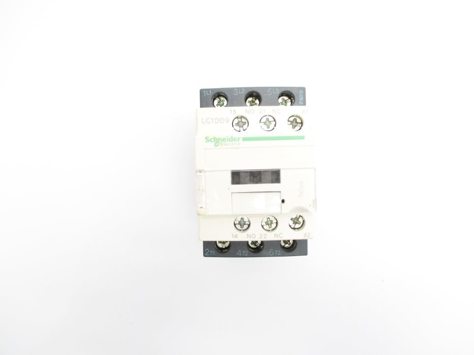 SCHNEIDER ELECTRIC LC1D09Q7 380V NSNP