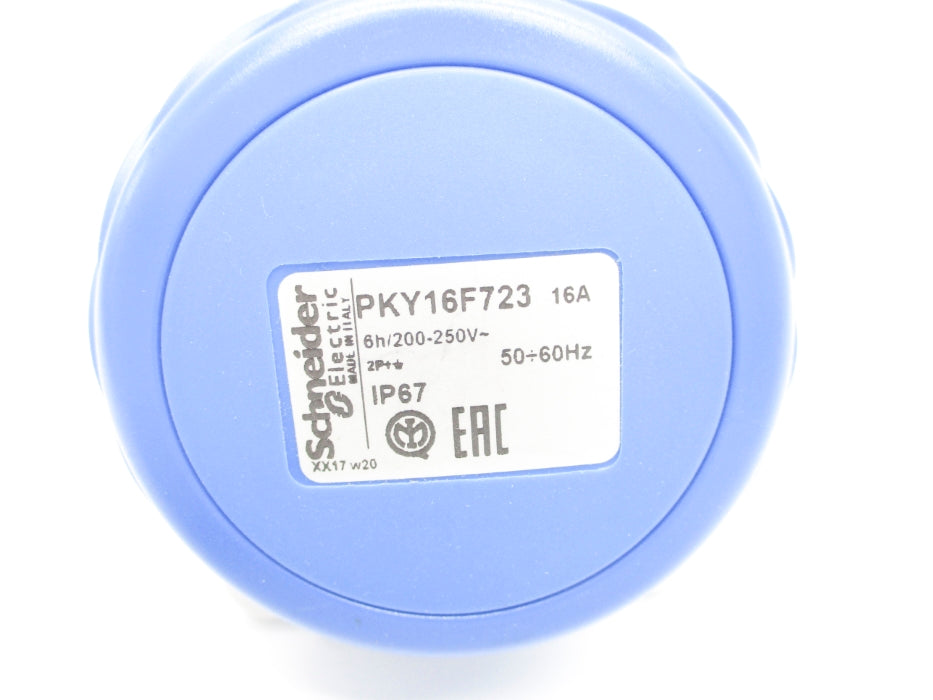 SCHNEIDER ELECTRIC PKY16F723 NSNP
