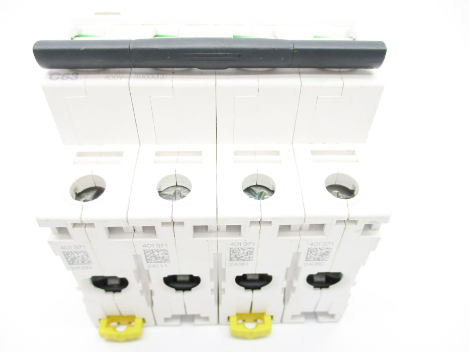 SCHNEIDER ELECTRIC A9F89463 400V 63A NSNP