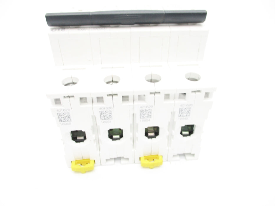 SCHNEIDER ELECTRIC A9F79416 16A 400V (AS PICTURED) NSNP