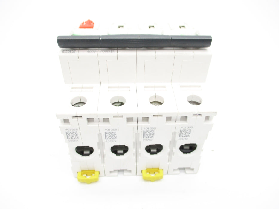 SCHNEIDER ELECTRIC A9F89432 32A 400V (AS PICTURED) NSNP