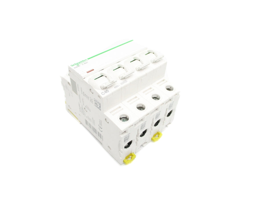 SCHNEIDER ELECTRIC A9F79440 40A 400V (AS PICTURED) NSNP