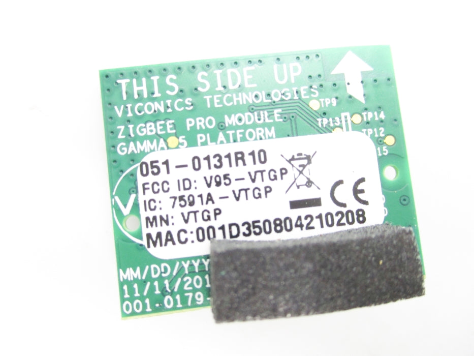 VICONICS TECHNOLOGIES 051-0131R10 NSNP