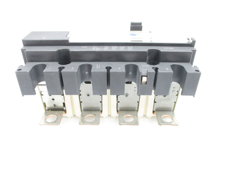 SCHNEIDER ELECTRIC MA100 100A 4P NSNP