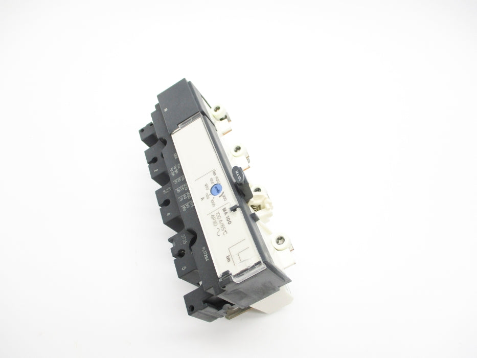 SCHNEIDER ELECTRIC MA100 100A 4P NSNP