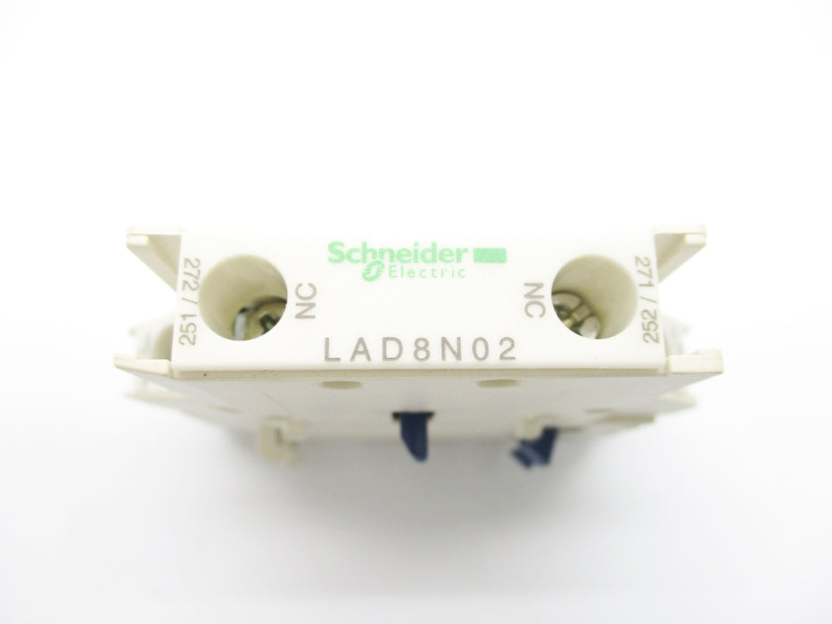 SCHNEIDER ELECTRIC LAD8N02 NSNP