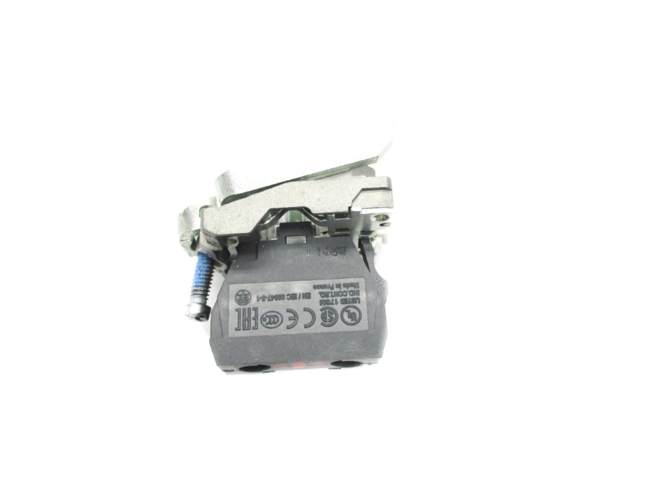 SCHNEIDER ELECTRIC ZBV18-M4 (AS PICTURED) NSNP