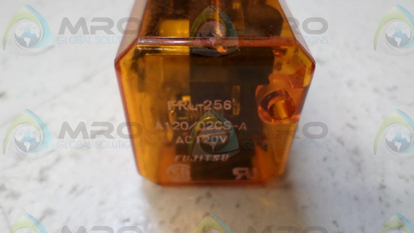 FUJITSU FRL-256 RELAY 120V *USED*