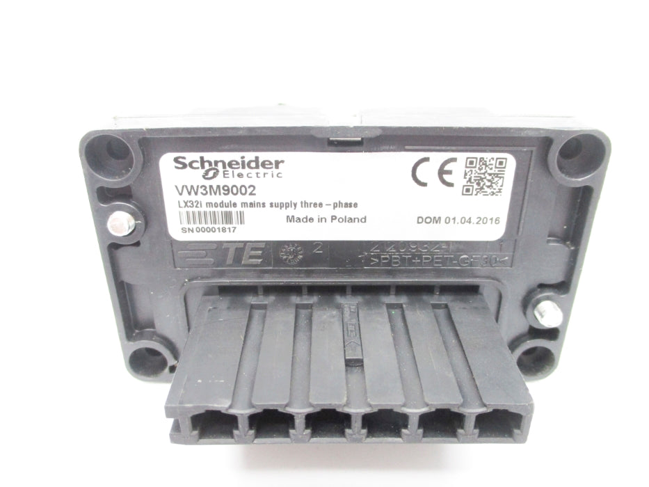 SCHNEIDER ELECTRIC VW3M9002 NSNP