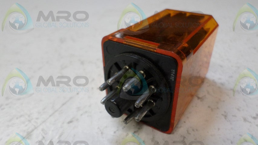 FUJITSU FRL-256 RELAY 120V *USED*