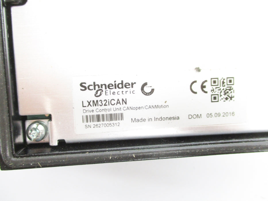 SCHNEIDER ELECTRIC LXM32ICAN NSNP