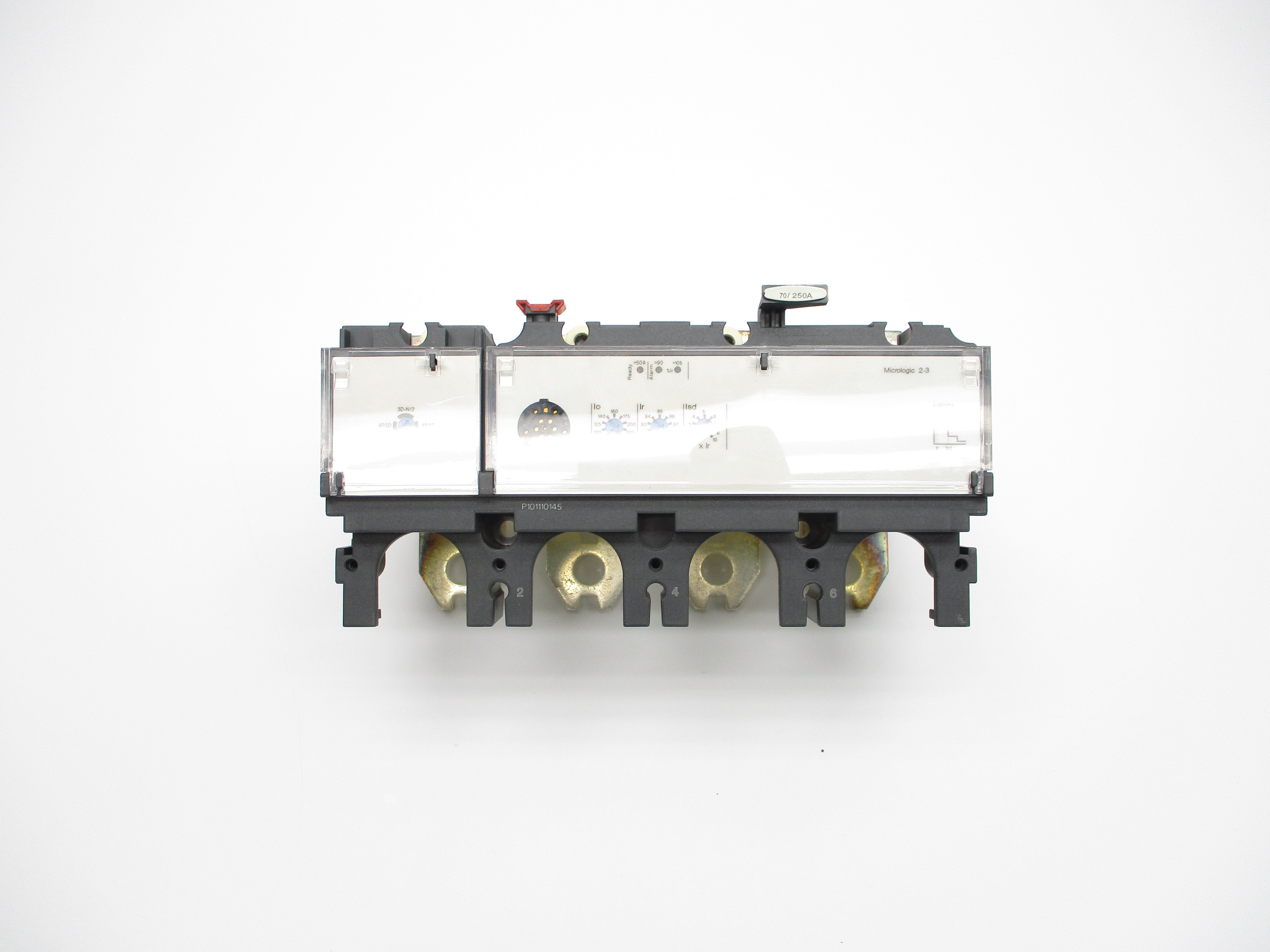 SCHNEIDER ELECTRIC P101110145 4P 250A NSNP