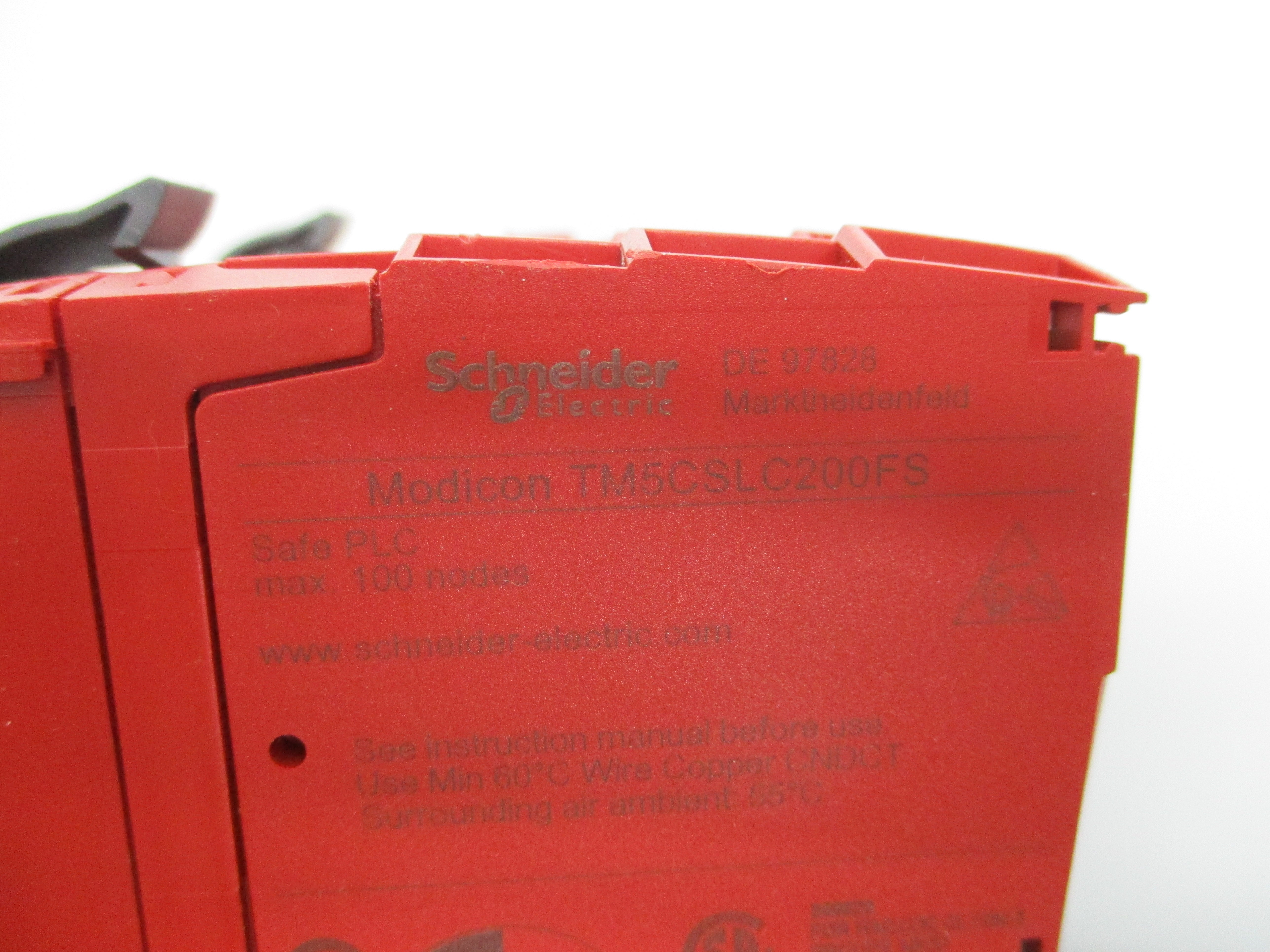 SCHNEIDER ELECTRIC TM5CSLC200FS NSNP