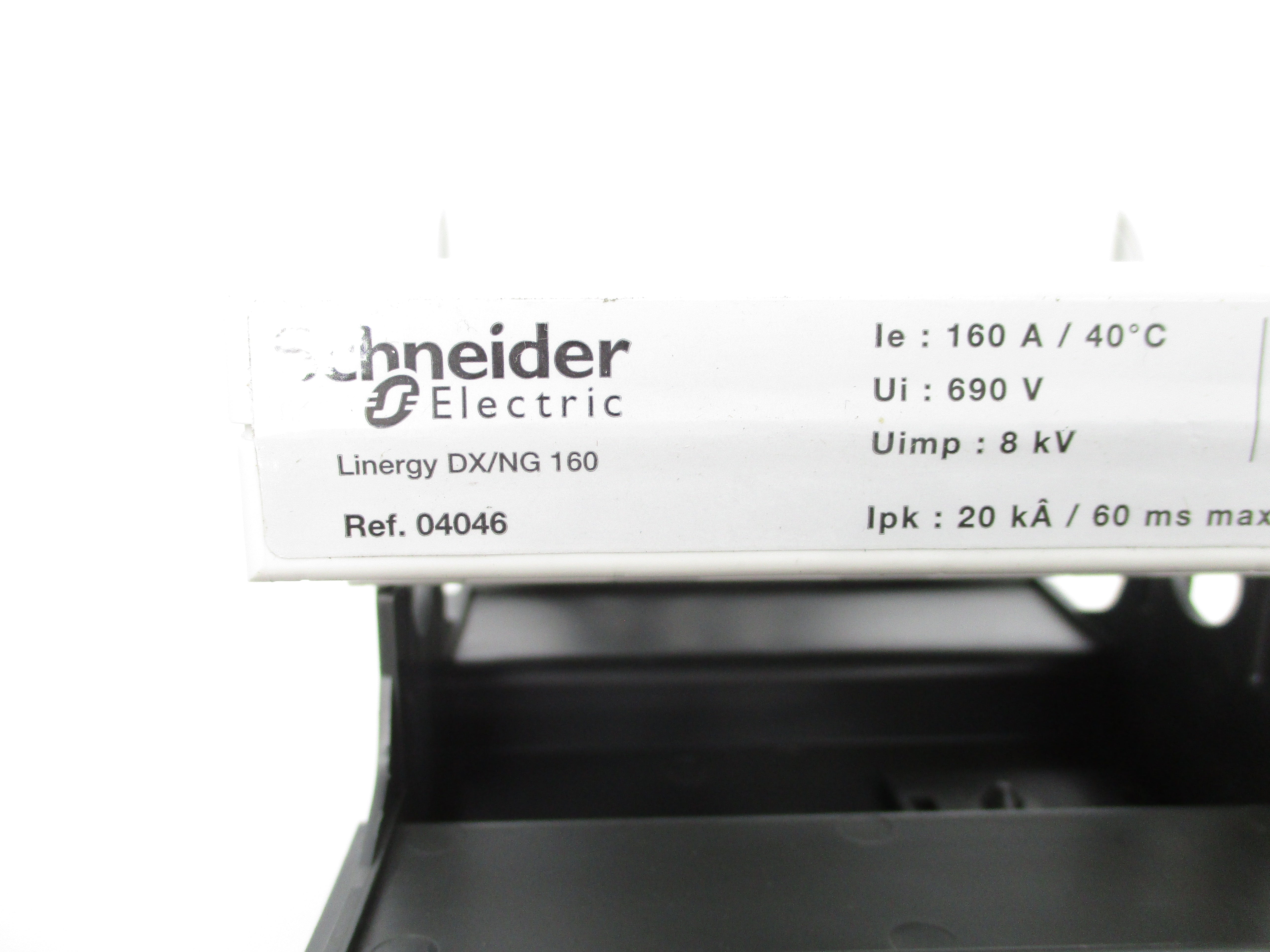 SCHNEIDER ELECTRIC 04046 DX/NG160 NSNP