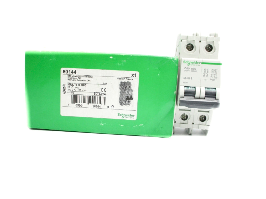 SCHNEIDER ELECTRIC 60144 10A 240V NSMP