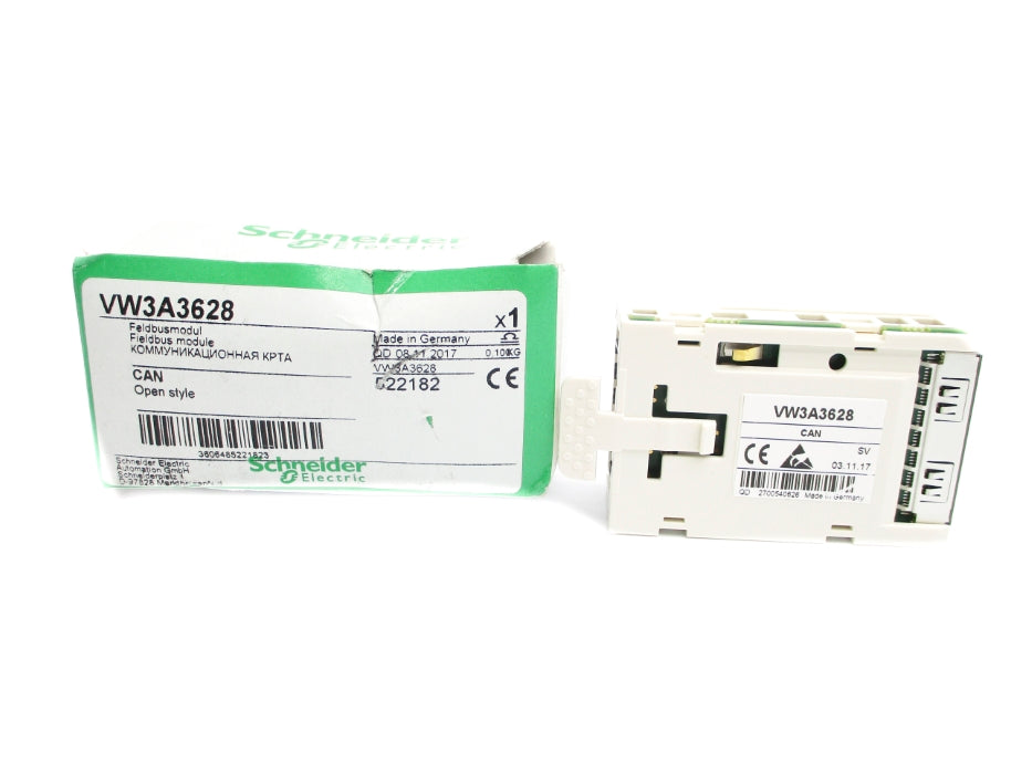 SCHNEIDER ELECTRIC VW3A3628 NSMP