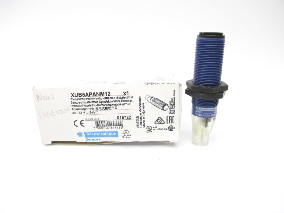 TELEMECANIQUE XUB5APANM12 12-24V NSMP