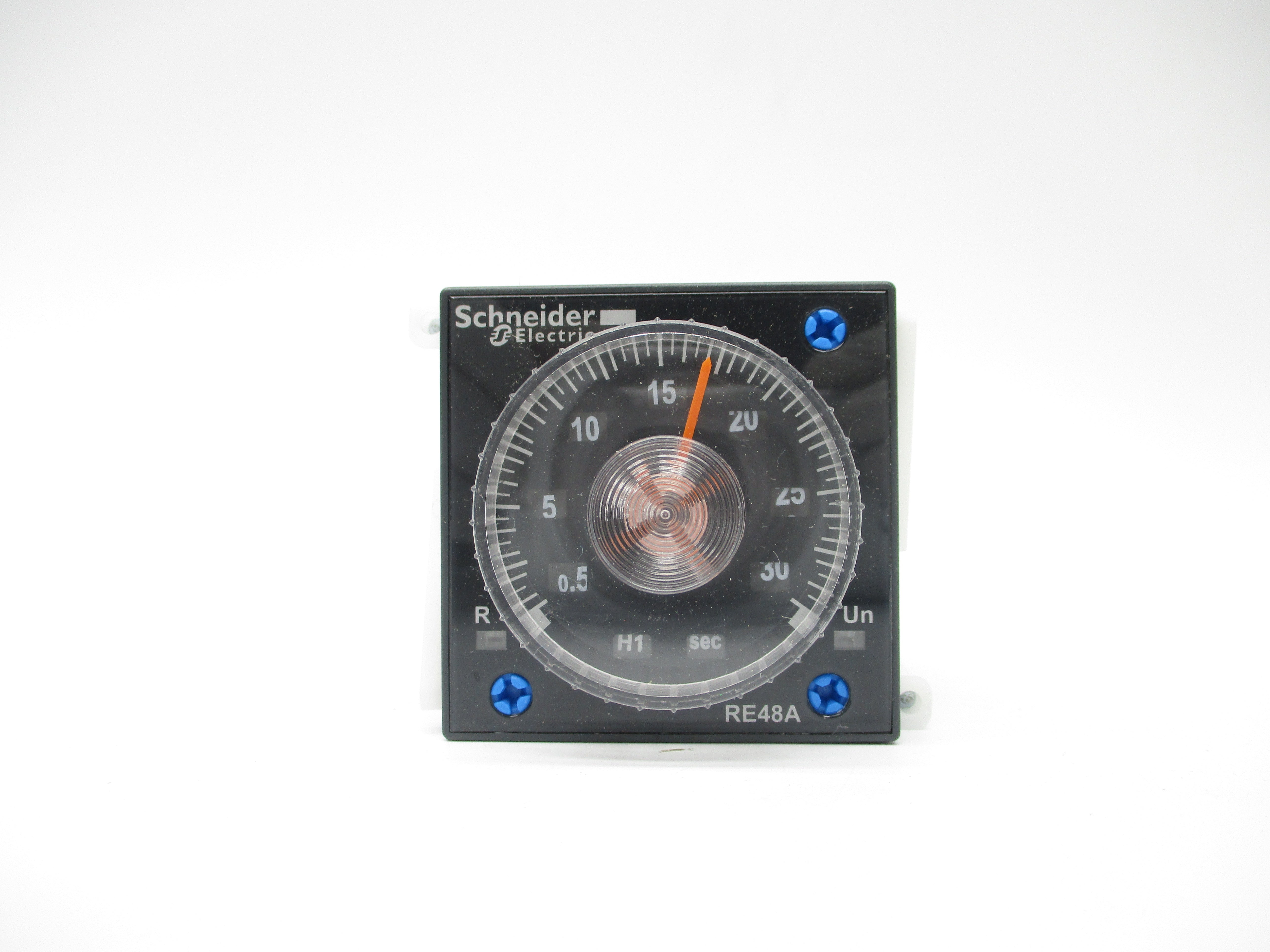 SCHNEIDER ELECTRIC RE48AMH13MW 24-240VAC/DC 0.02S-300H  NSMP